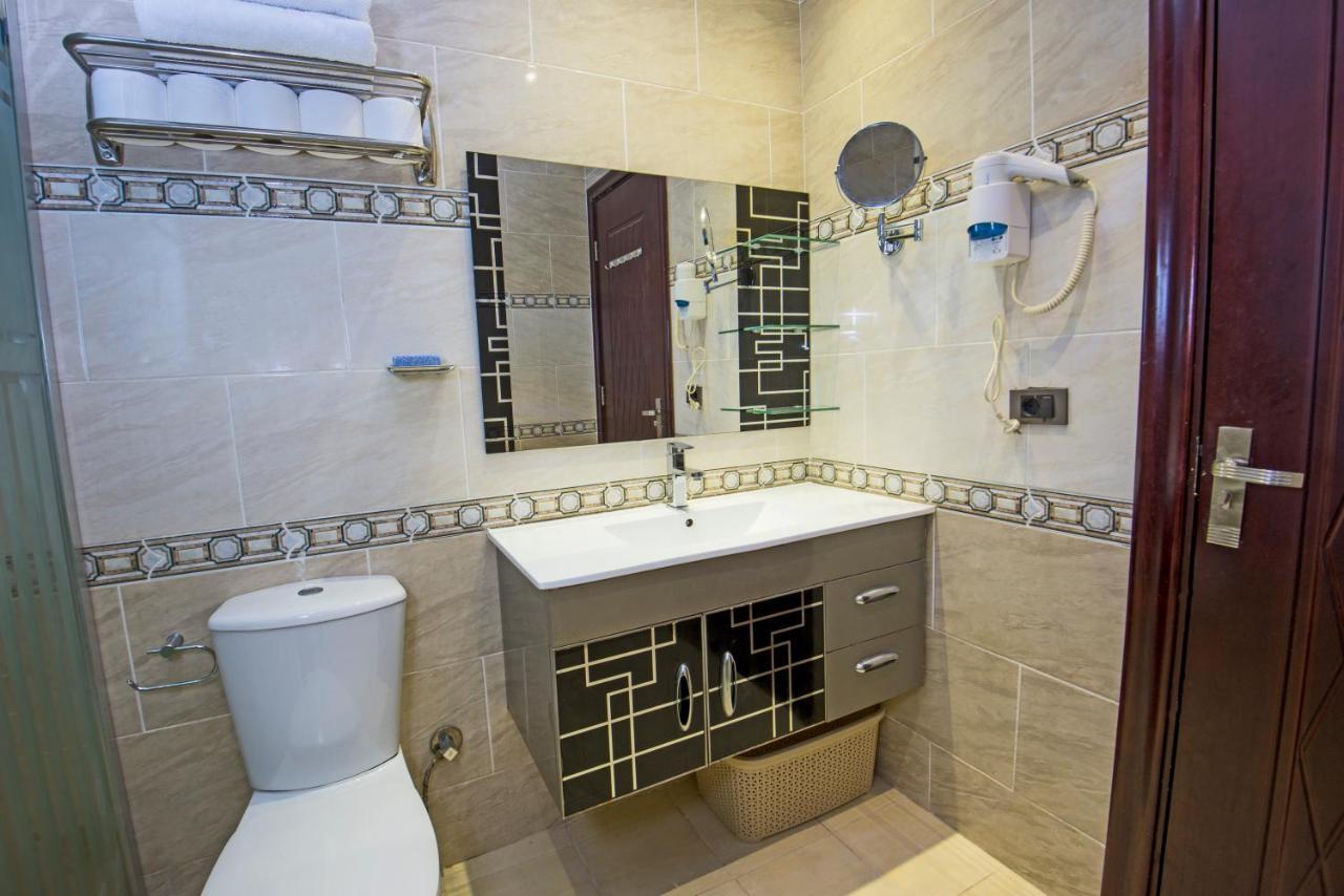 Premium Sea View 2 Bedrooms 2 Bathrooms Apartment Located Within Gravity Hotel & Aquapark Хургада Екстериор снимка